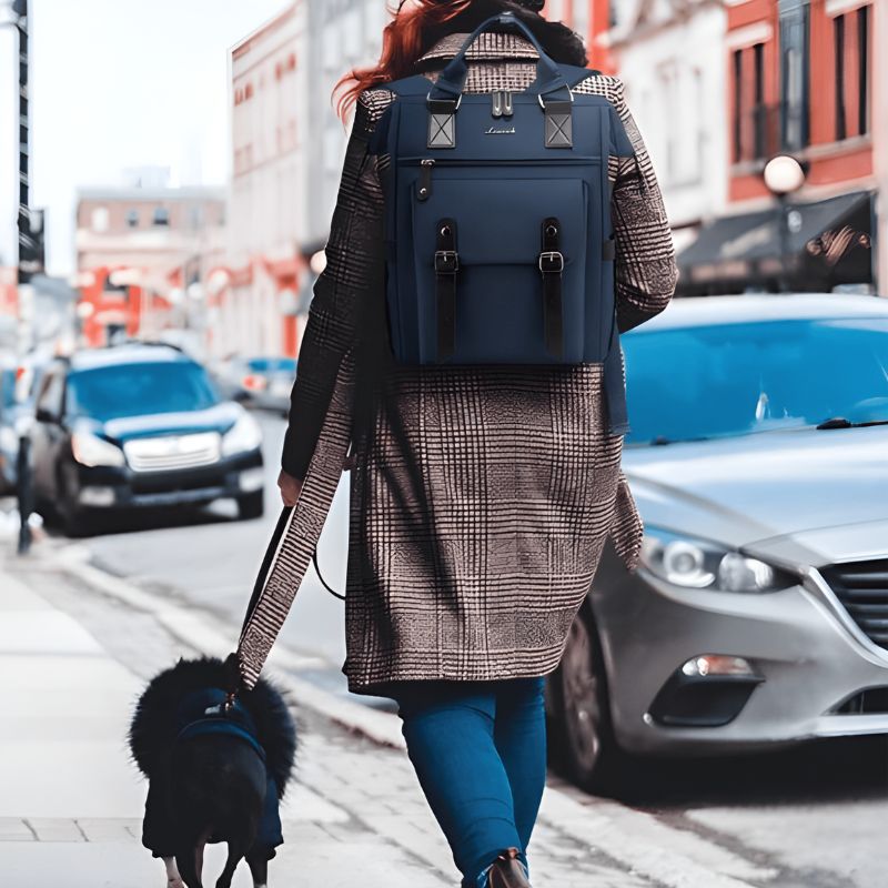 SAC A DOS VINTAGE - VICTORIA