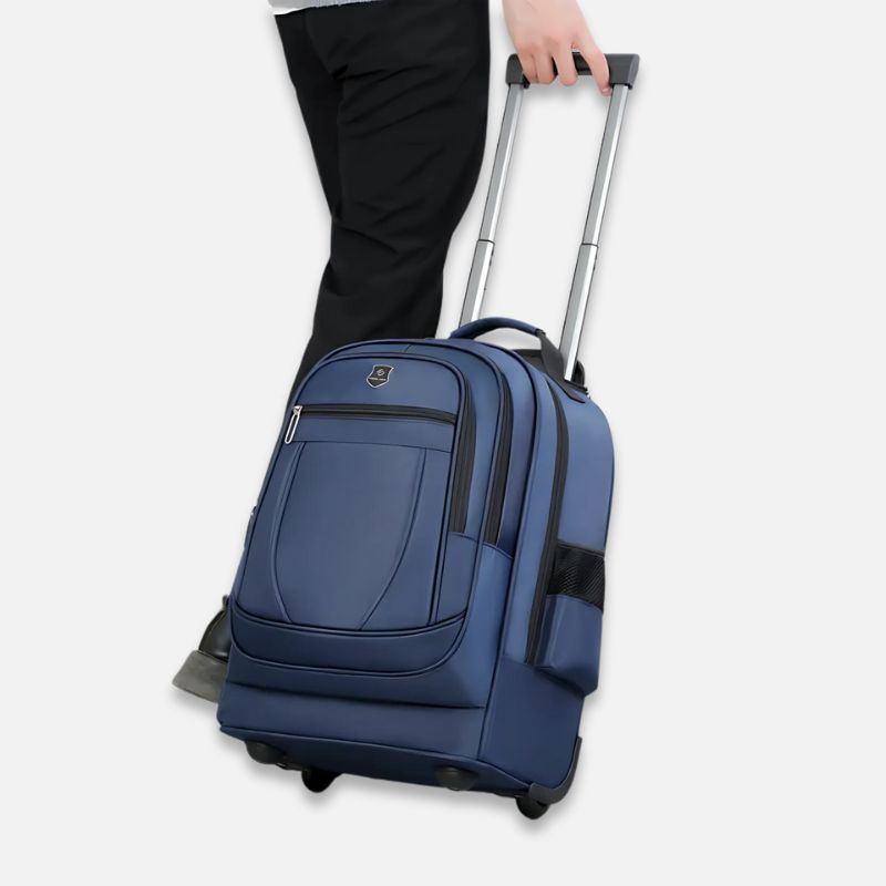 SAC A DOS - ROULETTE