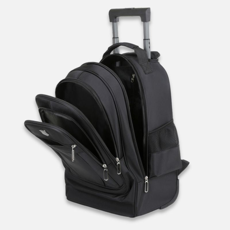 SAC A DOS - ROULETTE