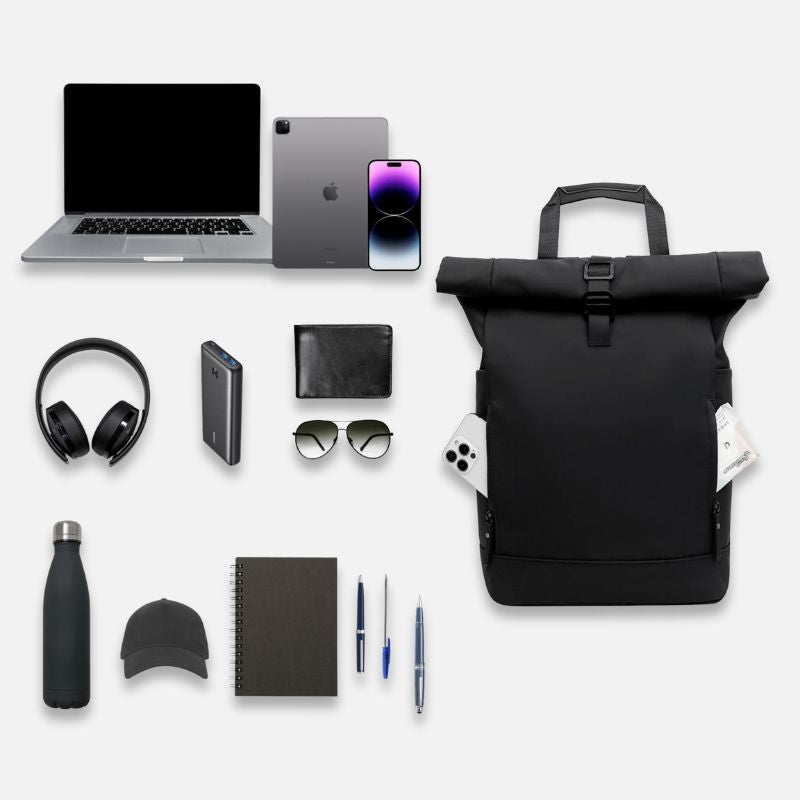 SAC A DOS - ROLL TOP V5