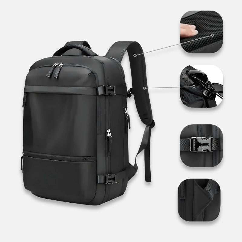SAC A DOS PRATIQUE - MELBOURNE