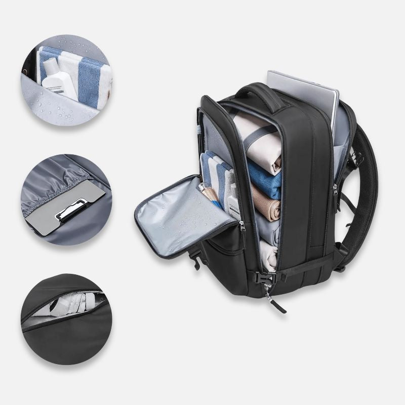 SAC A DOS PRATIQUE - MELBOURNE