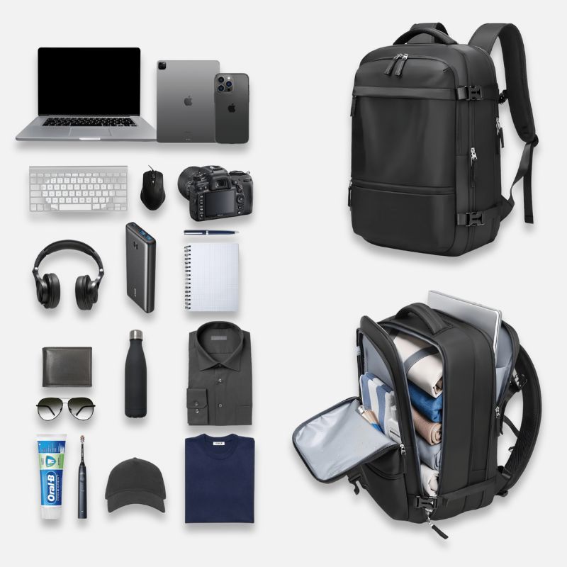 SAC A DOS PRATIQUE - MELBOURNE