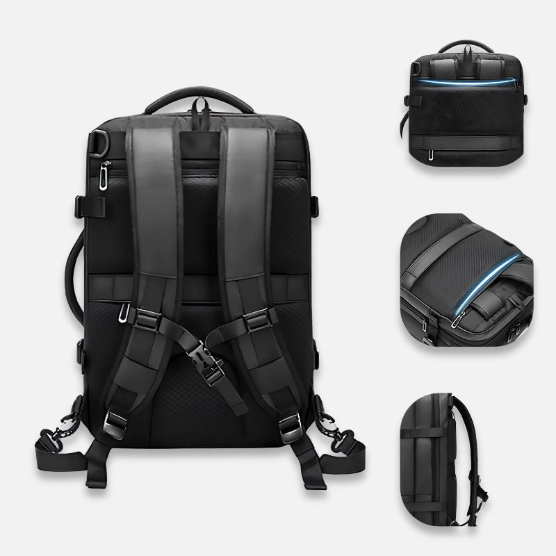 SAC A DOS INTELLIGENT - MONTREAL