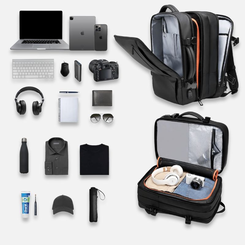 SAC A DOS INTELLIGENT - MONTREAL