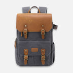 SAC A DOS VINTAGE - APPAREIL PHOTO