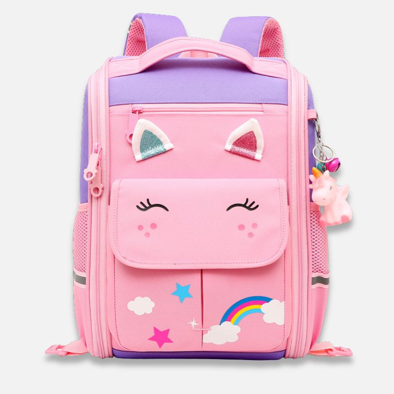SAC A DOS ENFANT - ROULETTE