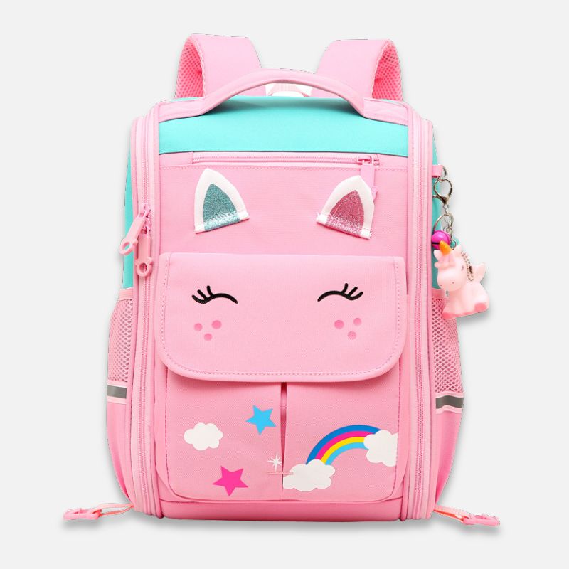 SAC A DOS ENFANT - ROULETTE
