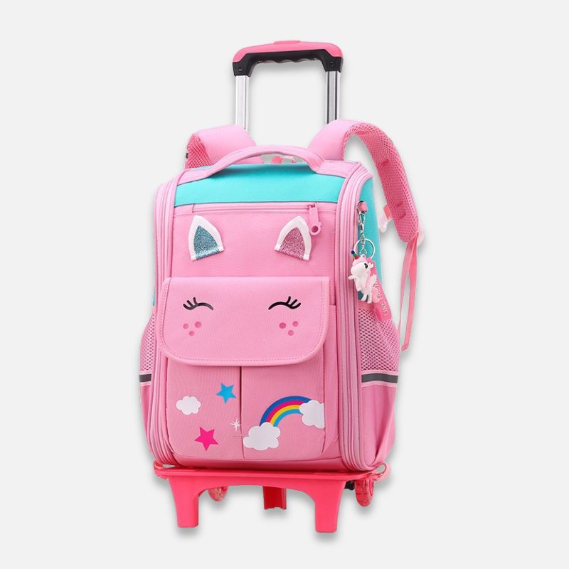 SAC A DOS ENFANT - ROULETTE
