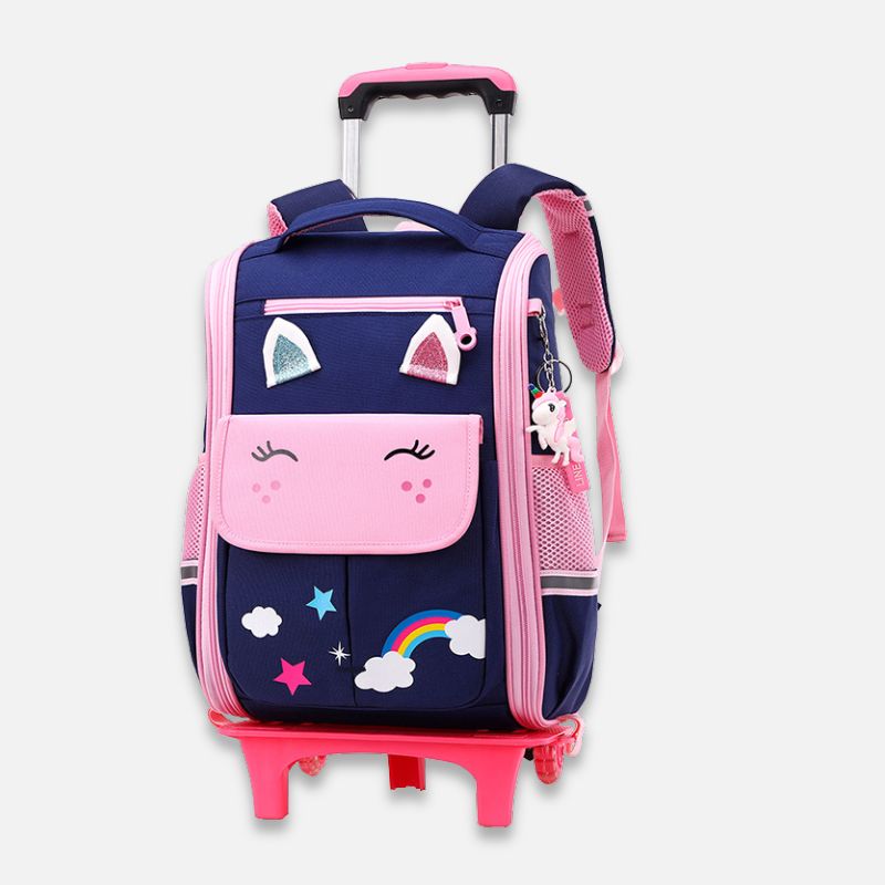 SAC A DOS ENFANT - ROULETTE