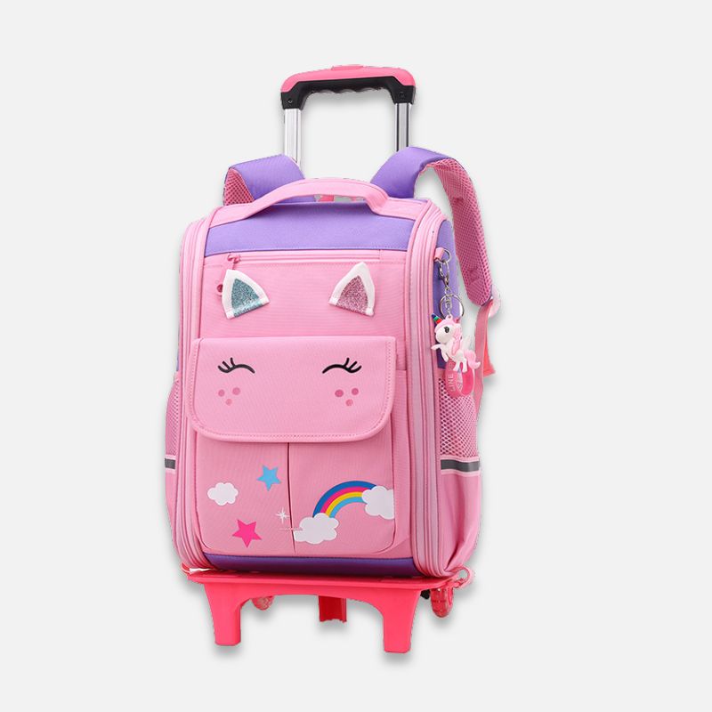 SAC A DOS ENFANT - ROULETTE