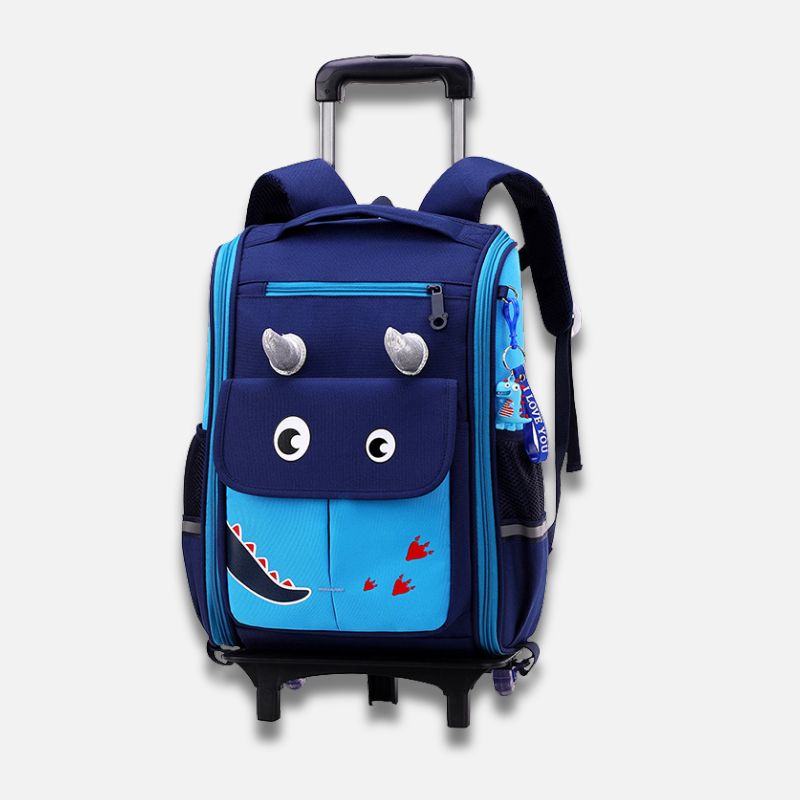 SAC A DOS ENFANT - ROULETTE