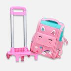 SAC A DOS ENFANT - ROULETTE