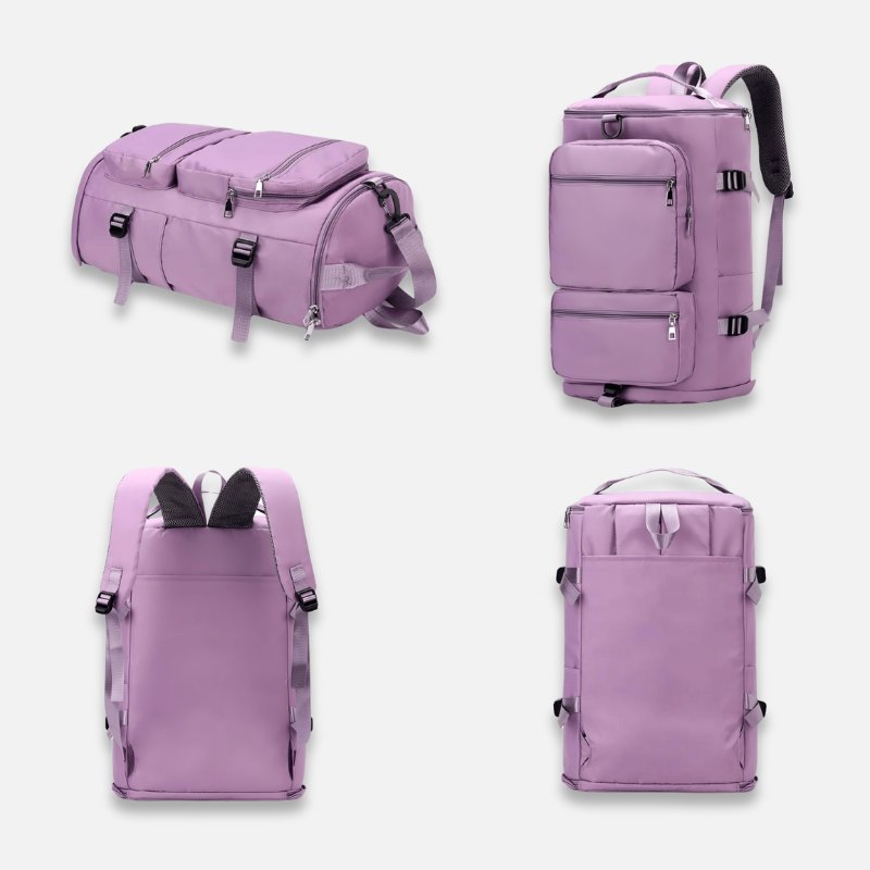 SAC A DOS POLYVALENT - RISHIKESH