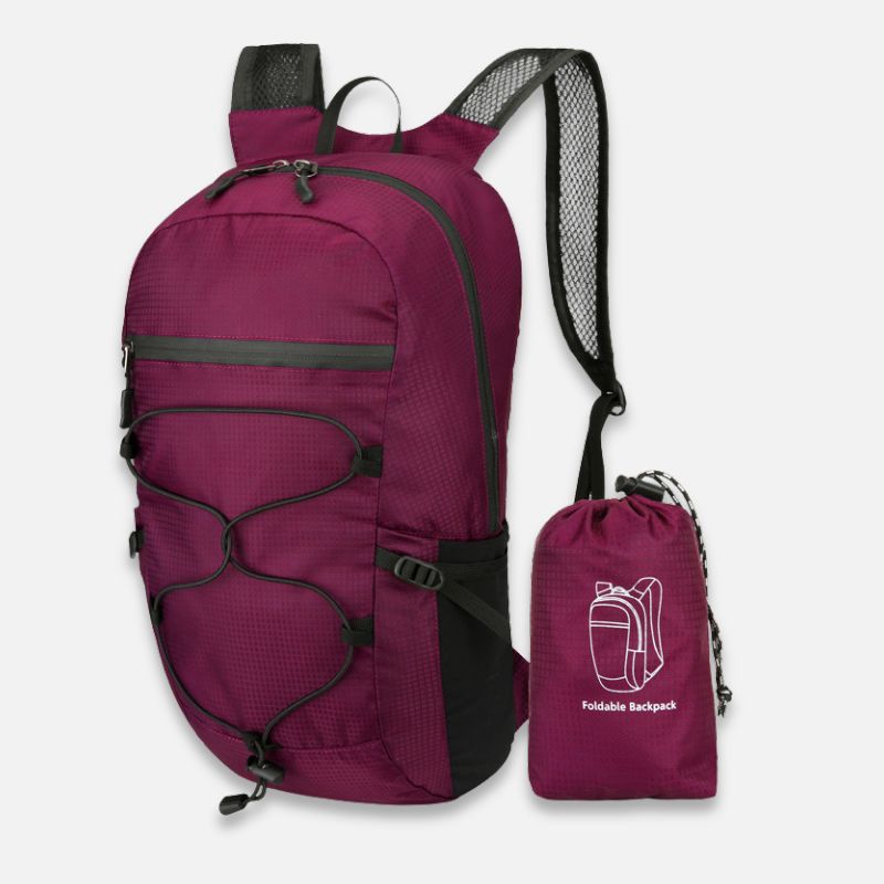 SAC A DOS PLIABLE - LIGHT
