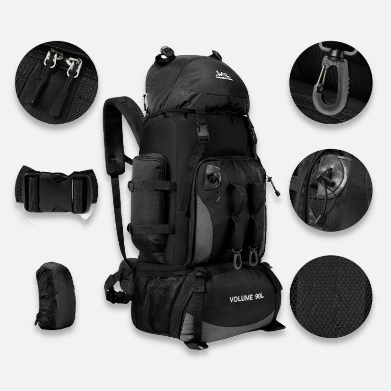 SAC A DOS RANDONNEE - TREKKING