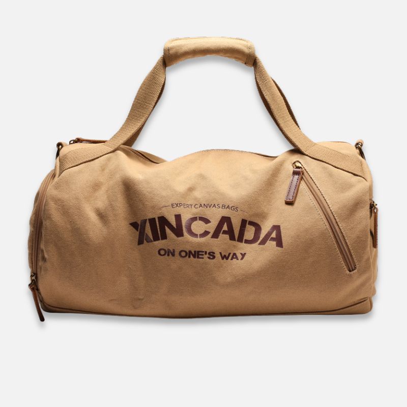 SAC DE VOYAGE - TOILE