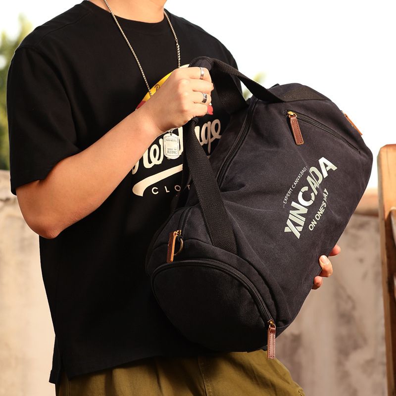 SAC DE VOYAGE - TOILE