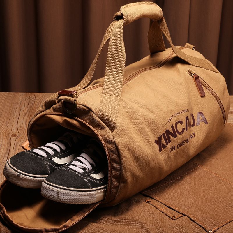 SAC DE VOYAGE - TOILE