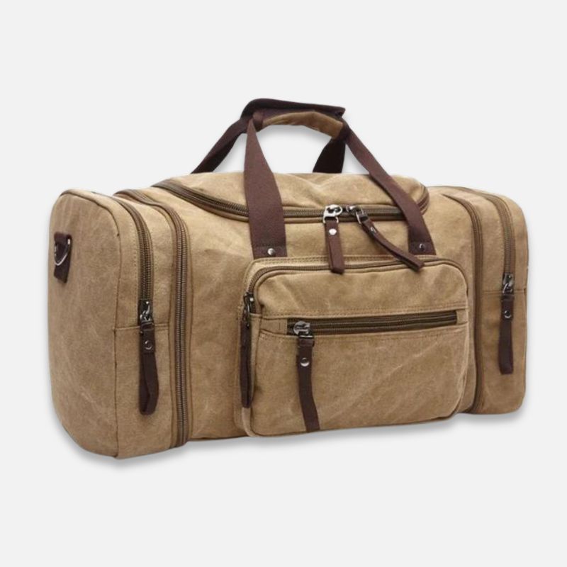 SAC DE VOYAGE- TOILE V2