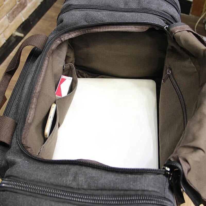 SAC DE VOYAGE- TOILE V2