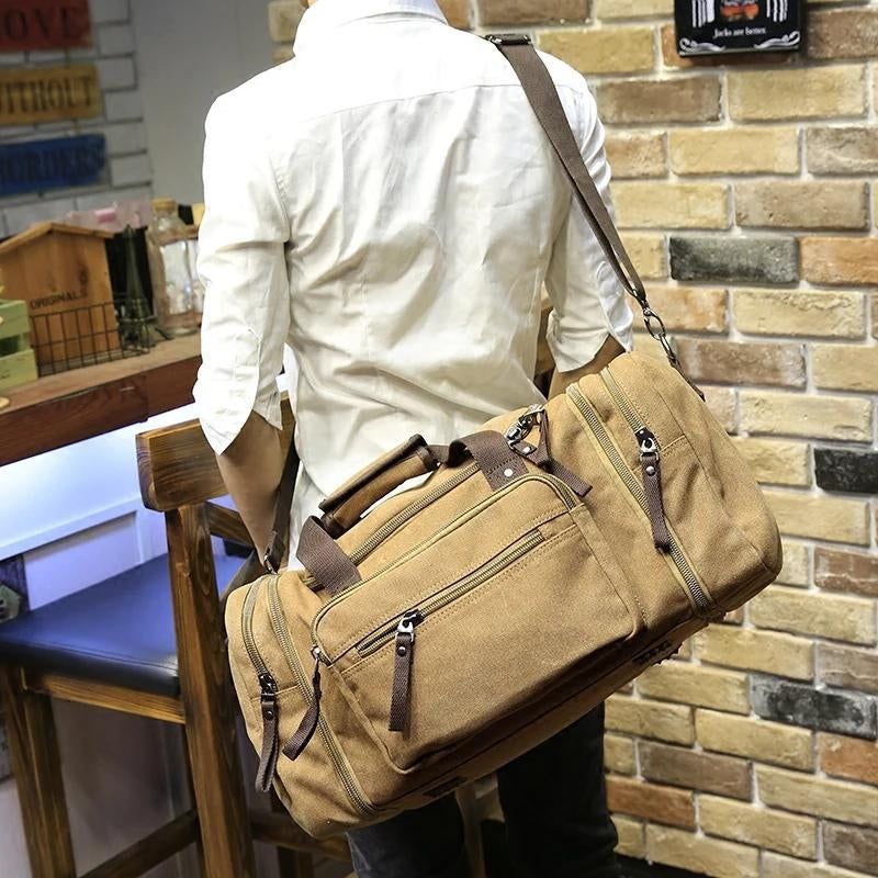 SAC DE VOYAGE- TOILE V2