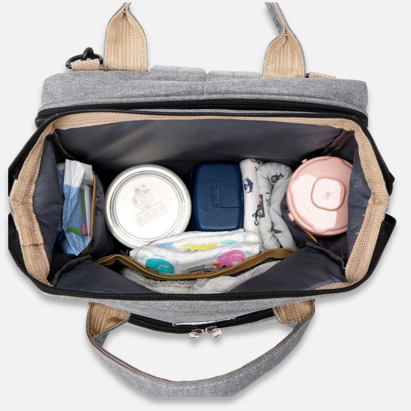 SAC A DOS A LANGER - BEBE