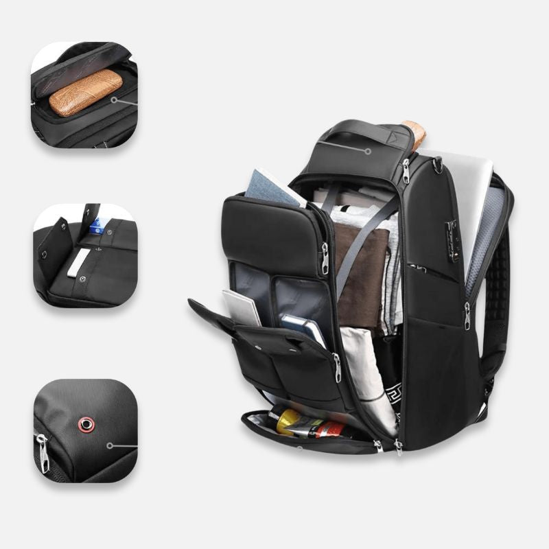SAC A DOS INTELLIGENT - AUSTIN