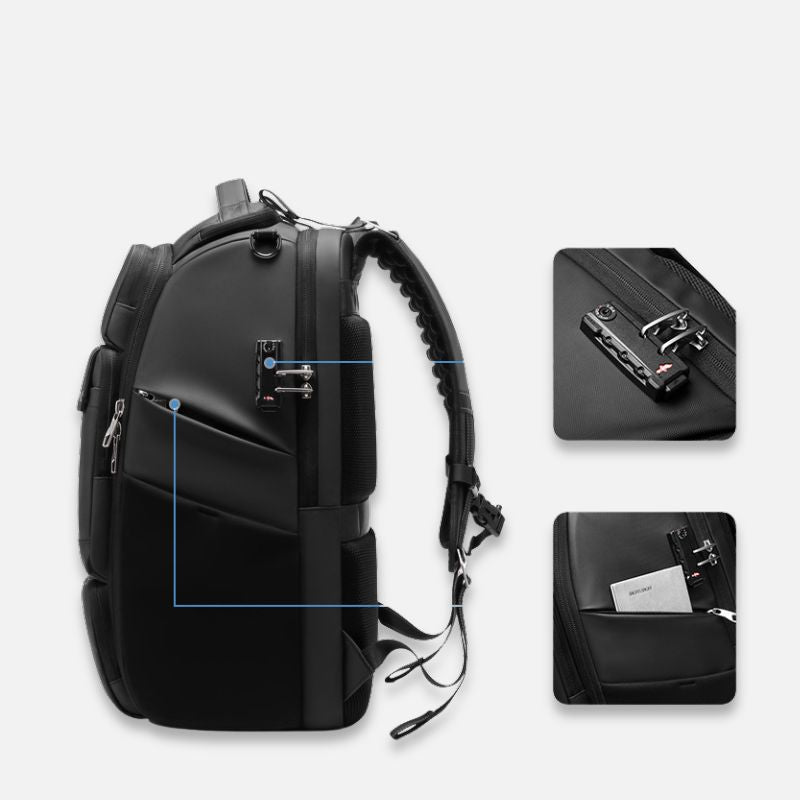 SAC A DOS INTELLIGENT - AUSTIN