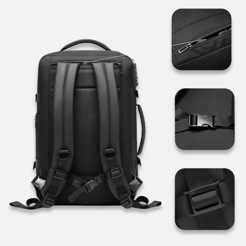 SAC A DOS INTELLIGENT - BOSTON