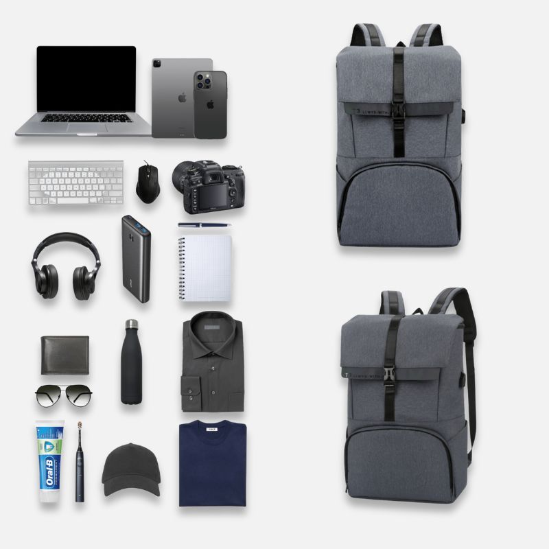 SAC A DOS MODERNE - DEVA