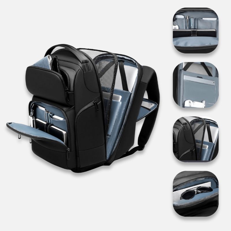 SAC A DOS PRATIQUE - LYON