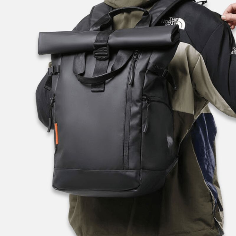 SAC A DOS - ROLL TOP V3
