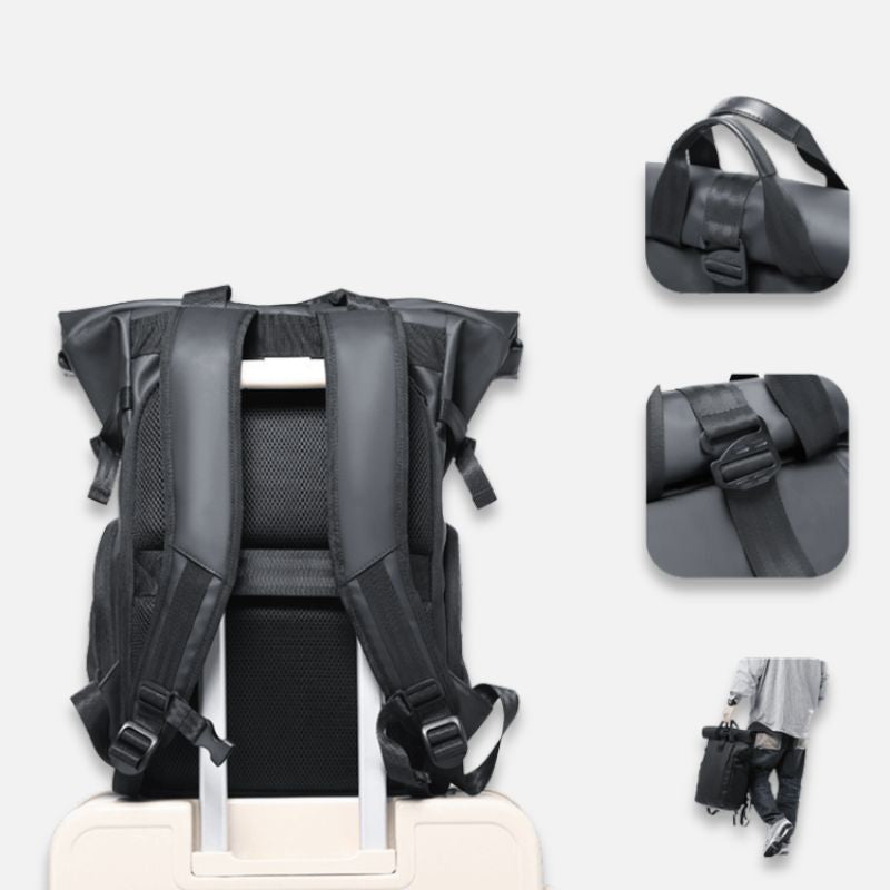 SAC A DOS - ROLL TOP V3