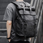 SAC A DOS  - ROLL TOP V1