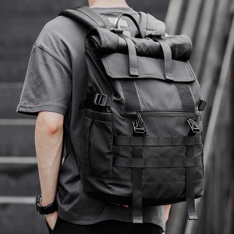 SAC A DOS  - ROLL TOP V1