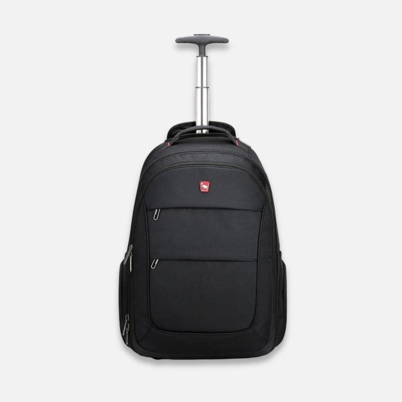 SAC A DOS VALISE - ROULETTES