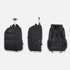 SAC A DOS VALISE - ROULETTES