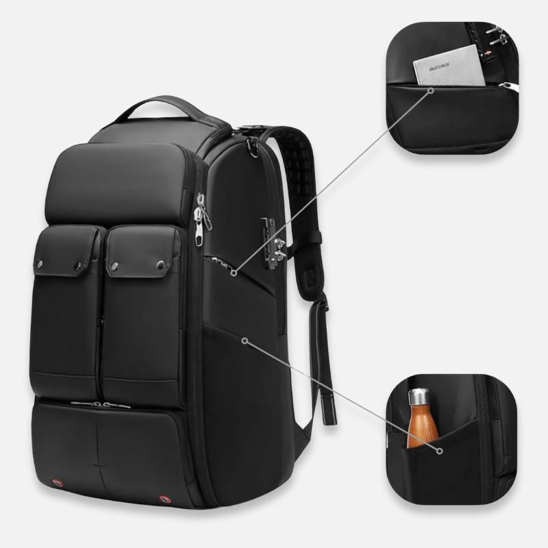 SAC A DOS INTELLIGENT - AUSTIN